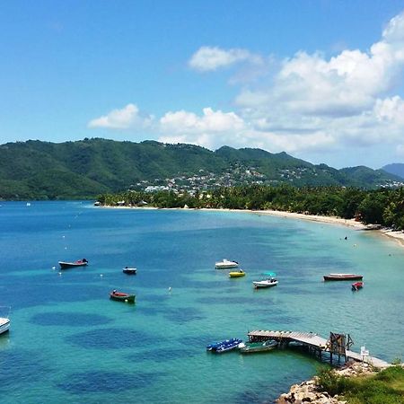 Studios Carribean Sea View Sainte-Anne Exterior photo