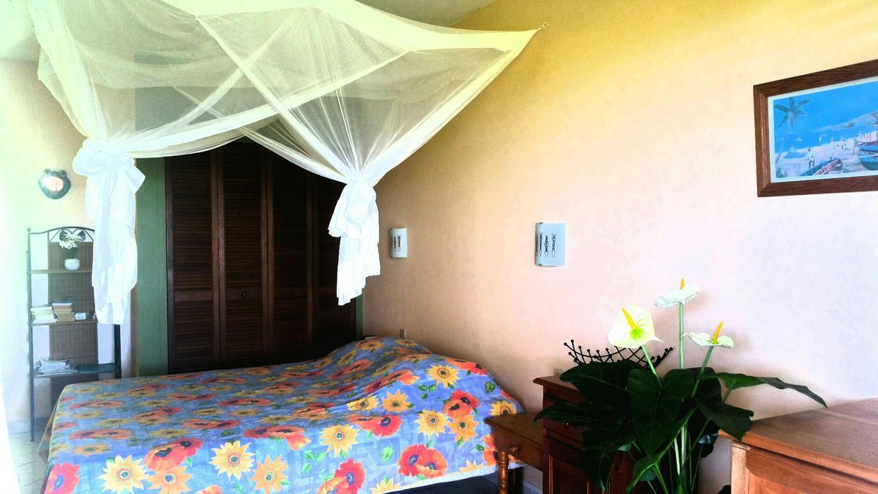 Studios Carribean Sea View Sainte-Anne Exterior photo